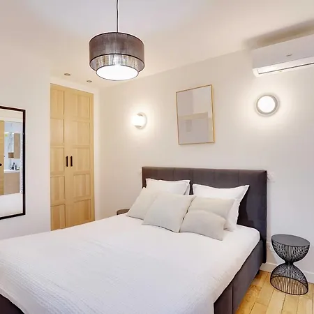 Appartement Charming 1br 4p - Sacre-coeur
