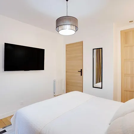Charming 1br 4p - Sacre-coeur