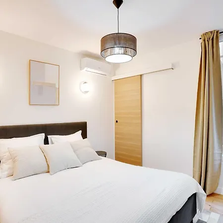 Charming 1br 4p - Sacre-coeur Paris