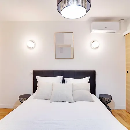 Charming 1br 4p - Sacre-coeur * Parijs