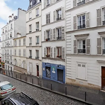 Charming 1br 4p - Sacre-coeur * Paris