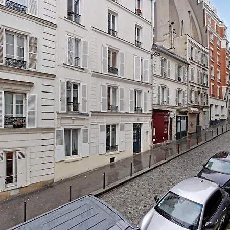 Appartement Charming 1br 4p - Sacre-coeur