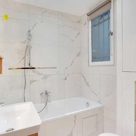 Appartement Charming 1br 4p - Sacre-coeur Parijs